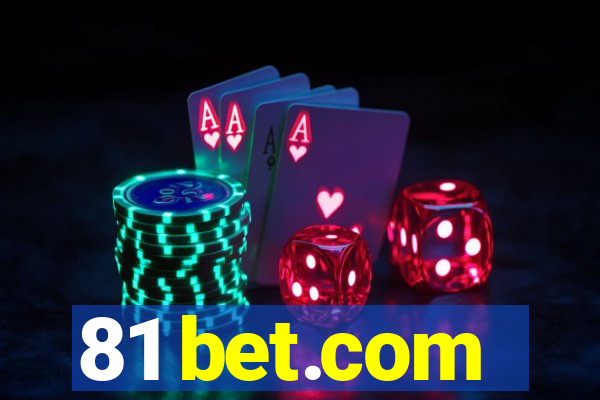 81 bet.com